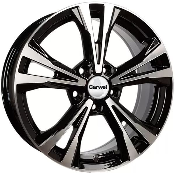 ДЛ 5*114.3 17*7 D67.1 ET48.5 Carwel Самро AB